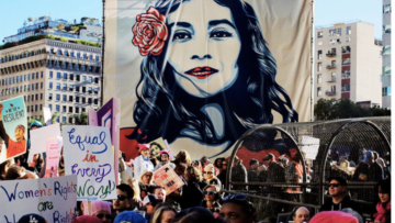 The People’s March